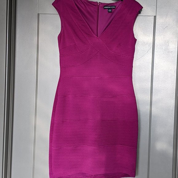 American Living Dresses & Skirts - American Living Size 8 Purple Dress